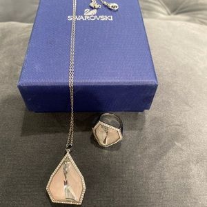 Swarovski set